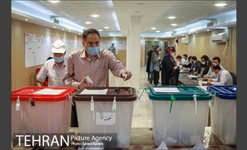 انتخابات ۱۴۰۰ - محله سعادت آباد 28