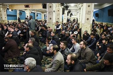 وداع با پیکر شهید «قریب رضا دارابی» 28