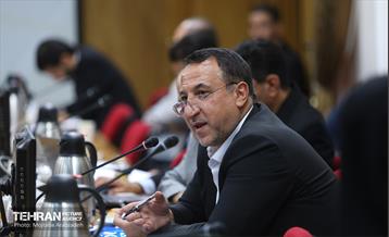 اولین نشست ستاد راهبری مسئولیت پذیری اجتماعی سازمان ها و بنگاه های اقتصادی شهر تهران 10