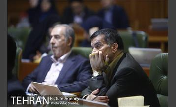 ارائه برنامه پیروز حناچی کاندید شهردار 17