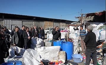 قرارگاه اجتماعی شهرداری منطقه 19 43