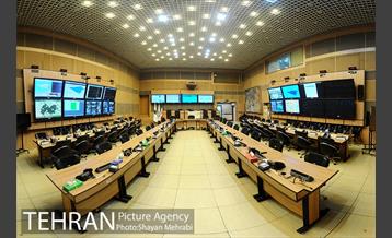 سازمان پیشگیری و مدیریت بحران شهر تهران 36