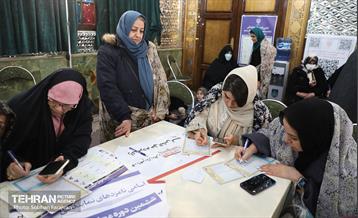 انتخابات ۱۴۰۲ در امامزاده صالح(ع) 11