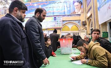 انتخابات 1402 در مسجد لرزاده 21