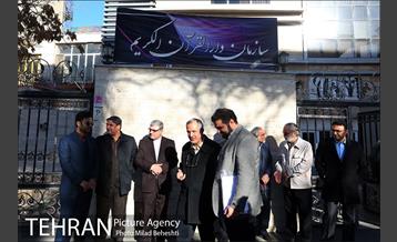 تهرانگردی احمد مسجدجامعی با موضوع مبعث‎ 4