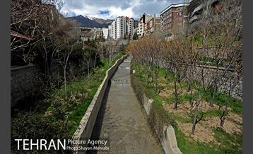 رود دره ولنجک 30