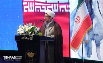 آیین اختتامیه هفته فرهنگی تبریز در تهران 25