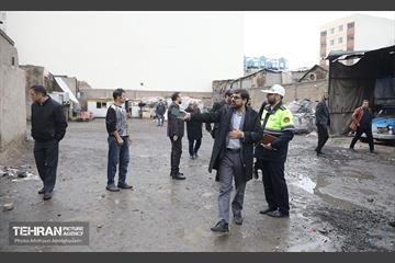 هفتمین جلسه قرارگاه اجتماعی شهرداری منطقه ۱۵ 26