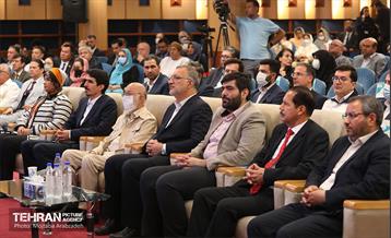 افتتاح نمایشگاه شهرهای خواهرخوانده و توانمندی های مدیریت شهری تهران