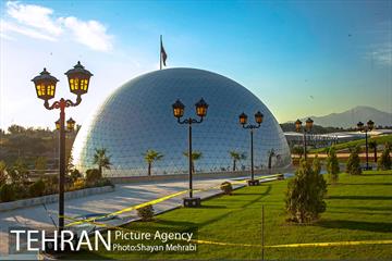 سراسر نمای دفاع مقدس 50