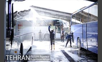 پایانه جنوب تهران (ترمینال جنوب) 16