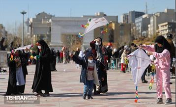 جشنواره بادبادک باز 48