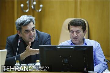 جلسه ستاد عالی برنامه سوم شهرداری تهران  30