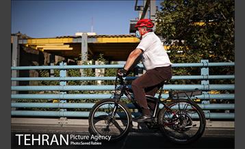 پویش سه شنبه های بدون خودرو 22