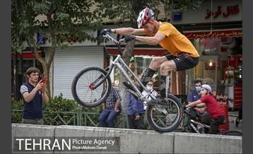 خیابان بدون خودرو در منطقه 12 17