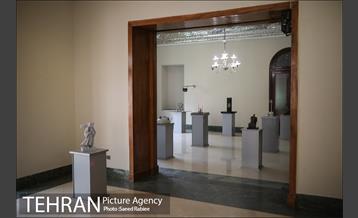 نمایشگاه آثار حجم و مجسمه یادبود هفده هزار زن شهید، جانباز و آزاده 6