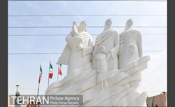 بوستان پردیس بانوان 1