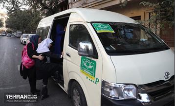 به وقت خدمت؛ سرویس رایگان مدرسه دانش‌آموزان با نیازهای ویژه 21