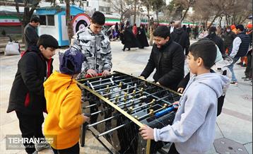 جشن خیابان انتظار در میدان نبوت 30