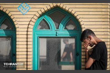 وداع با آقای شهید ایران-1 21
