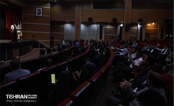 آیین تجلیل از شهرنگاران شهرداری تهران 10