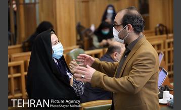 دویست و بیست و نهمین جلسه شورای اسلامی شهر تهران 25