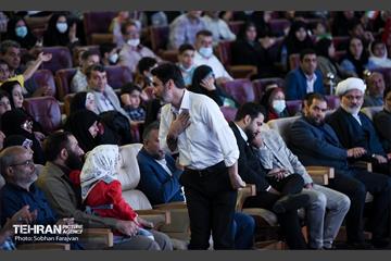 مراسم اختتامیه طرح مدرسه تابستانی نشاط و تعالی  11