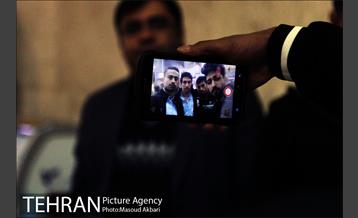 حال خوب استقلالی ها در راه اصفهان