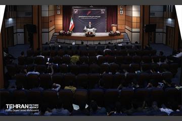 دیدار شهردار تهران با دانشجویان دانشگاه تربیت دبیر شهید رجایی 28
