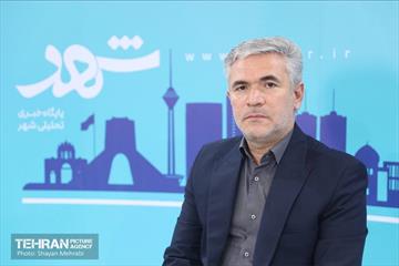 پایگاه خبری تحلیلی شهر در چهارمین روز از نمایشگاه رسانه‌های ایران 16