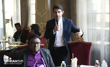 بازدید سفرای خارجی از منطقه ۲۱ 1