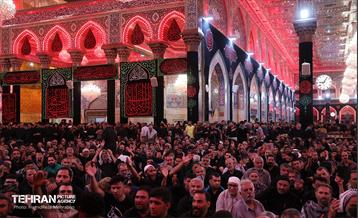 عتبات عالیات در آستانه اربعین حسینی 34