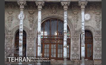 عمارت مسعودیه در نوروز  5