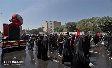 آیین پیاده‌روی جاماندگان اربعین حسینی - 5 11