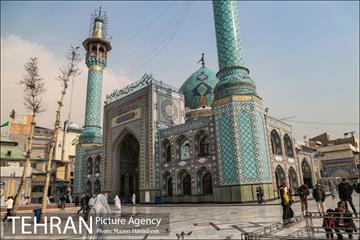 آستان مقدس امامزاده صالح(ع) 4