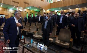 آیین آغاز ساخت ۵ هزار واحد مسکونی در شهر تهران