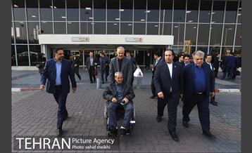 تهرانگردی شهردار و اعضای شورای شهر تبریز 1