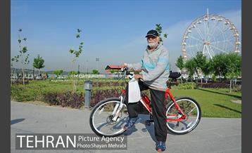 سومین همایش پیاده روی سازمان بازنشستگی شهرداری تهران 20