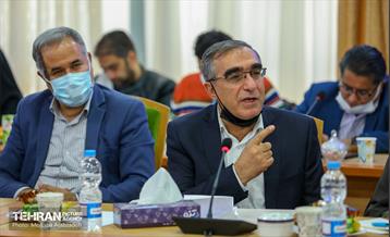 نشست هم اندیشی شهردار تهران با نخبگان منطقه 17