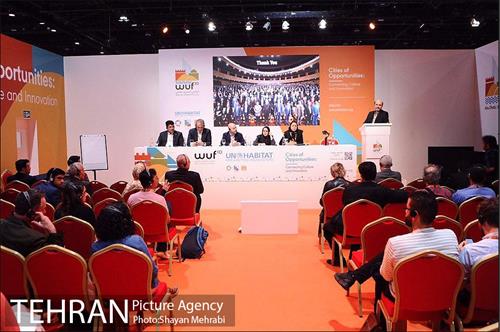 نشست تخصصى فرهنگ و نوآورى در مدیریت شهرى تهران 21