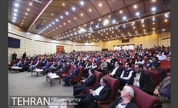 اختتامیه چهارمین همایش ملی و اولین نمایشگاه بین المللی آتش نشانی  13