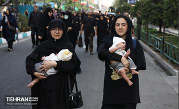 آیین پیاده‌روی جاماندگان اربعین حسینی - 1 30