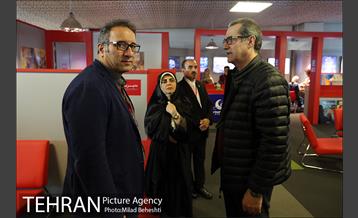 روز هشتم سی و هفتمین جشنواره جهانی فیلم فجر 13