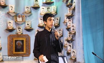 بیست و یکمین یادواره شهدای مسجد رضایی 4