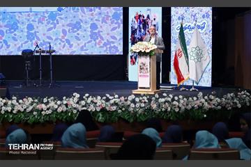 آیین گرامیداشت روز «دختر» 25