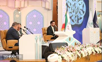 چهلمین دوره مسابقات بین المللی قرآن کریم 21