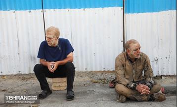 «آیین گِل» لرستانی‌های پایتخت  50