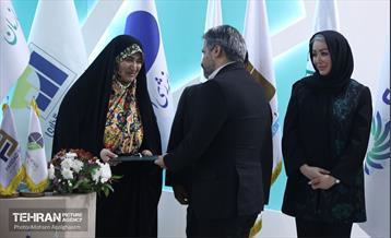 اختتامیه دومین نمایشگاه تخصصی شهر پایدار در جزیره کیش 20