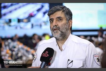 تمرین دور میزی زلزله کلانشهر تهران 13