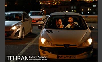 سینما ماشین در برج میلاد 25